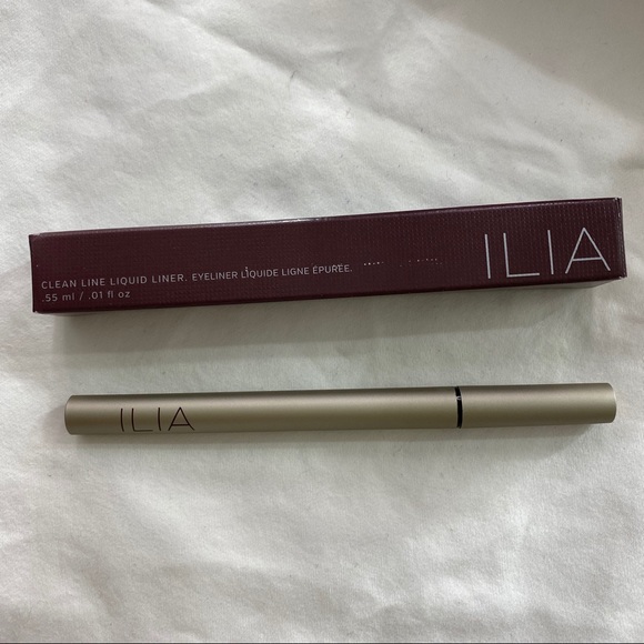 ilia liquid eyeliner